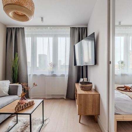 Apartments Modern City Centre Panska By Arrenda Варшава Экстерьер фото
