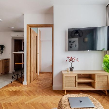 Apartments Modern City Centre Panska By Arrenda Варшава Экстерьер фото