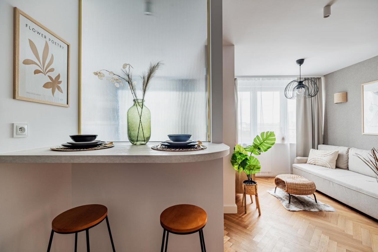 Apartments Modern City Centre Panska By Arrenda Варшава Экстерьер фото