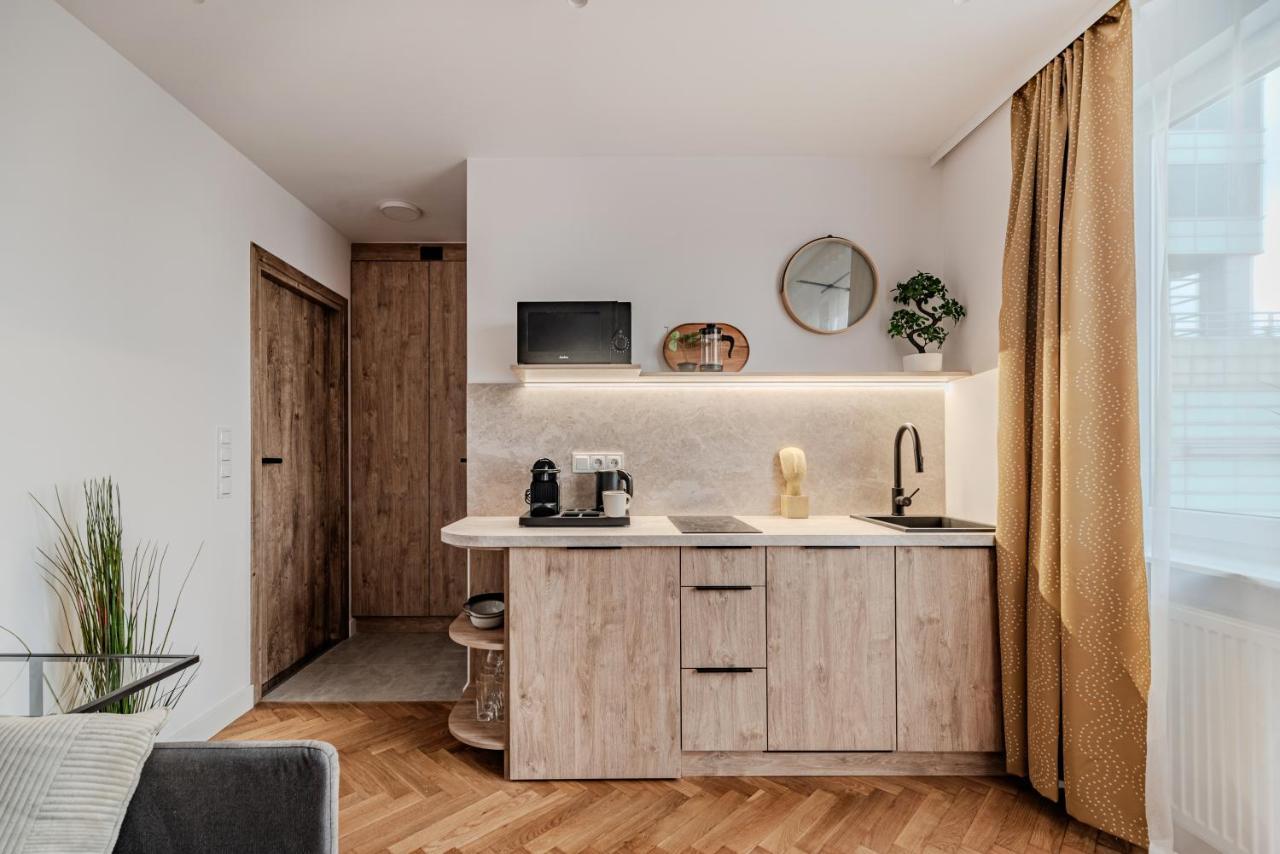 Apartments Modern City Centre Panska By Arrenda Варшава Экстерьер фото